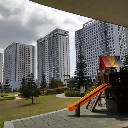 Wind Residence Condo - Tagaytay By Jaderooms Tagaytay City Ngoại thất bức ảnh