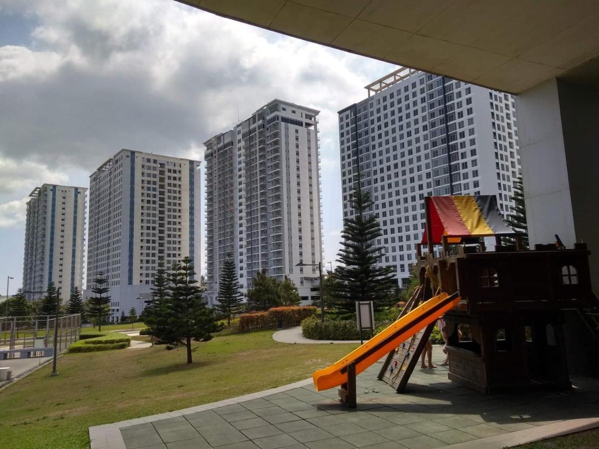 Wind Residence Condo - Tagaytay By Jaderooms Tagaytay City Ngoại thất bức ảnh