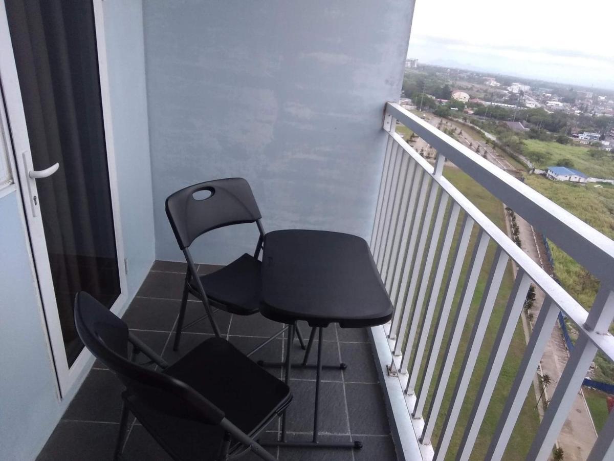 Wind Residence Condo - Tagaytay By Jaderooms Tagaytay City Ngoại thất bức ảnh