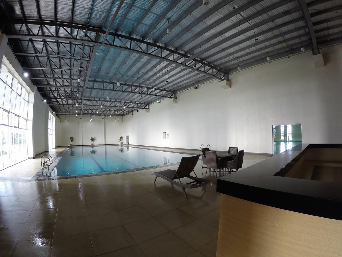 Wind Residence Condo - Tagaytay By Jaderooms Tagaytay City Ngoại thất bức ảnh