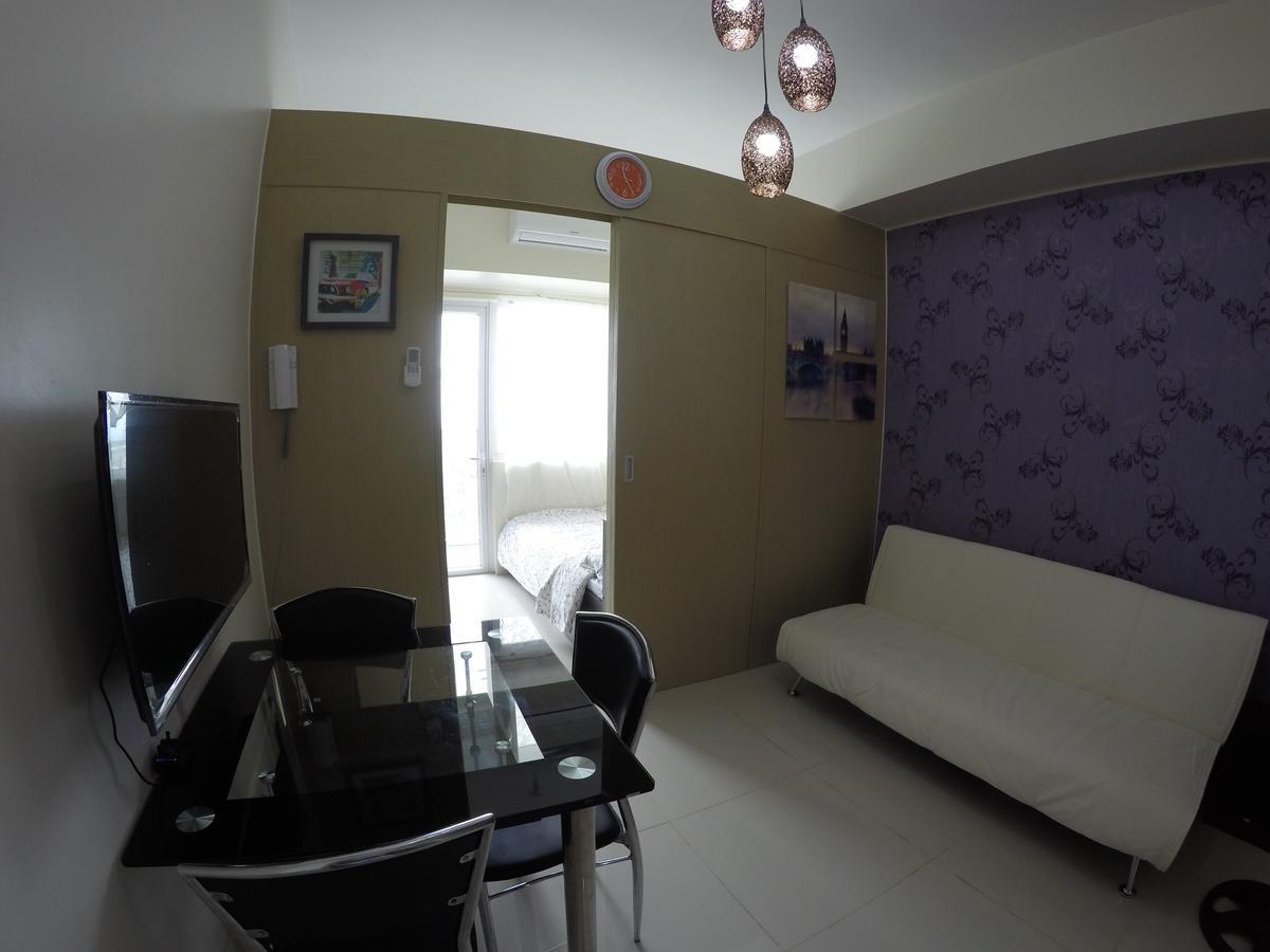 Wind Residence Condo - Tagaytay By Jaderooms Tagaytay City Ngoại thất bức ảnh