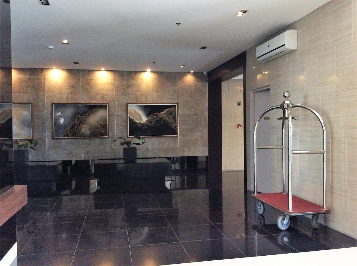 Wind Residence Condo - Tagaytay By Jaderooms Tagaytay City Ngoại thất bức ảnh