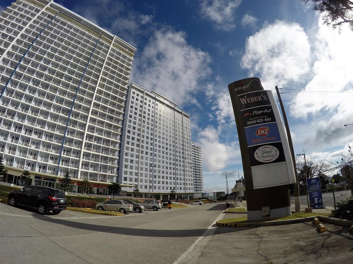 Wind Residence Condo - Tagaytay By Jaderooms Tagaytay City Ngoại thất bức ảnh
