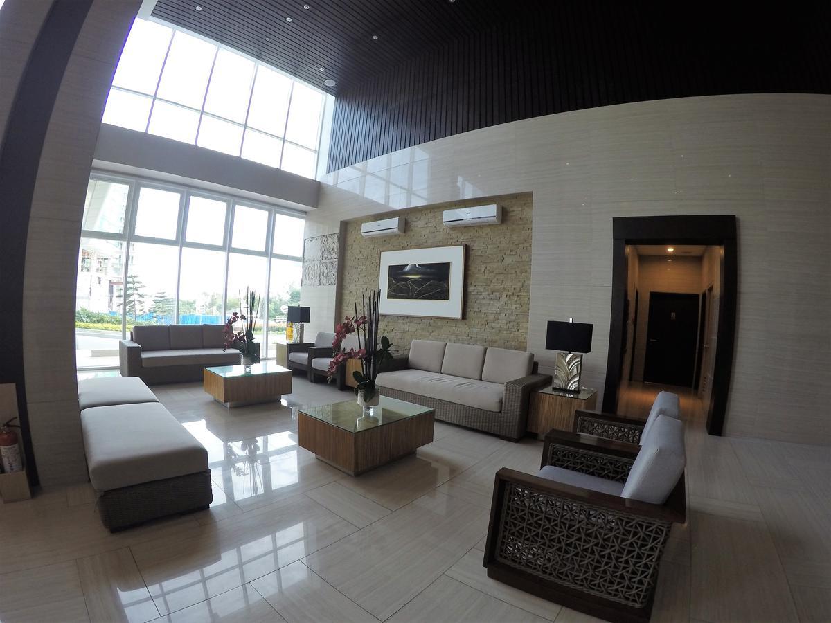 Wind Residence Condo - Tagaytay By Jaderooms Tagaytay City Ngoại thất bức ảnh