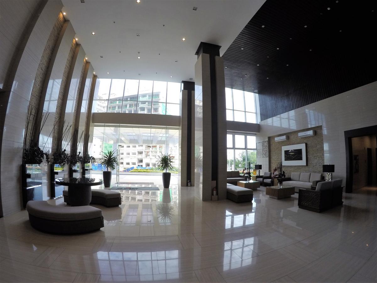 Wind Residence Condo - Tagaytay By Jaderooms Tagaytay City Ngoại thất bức ảnh