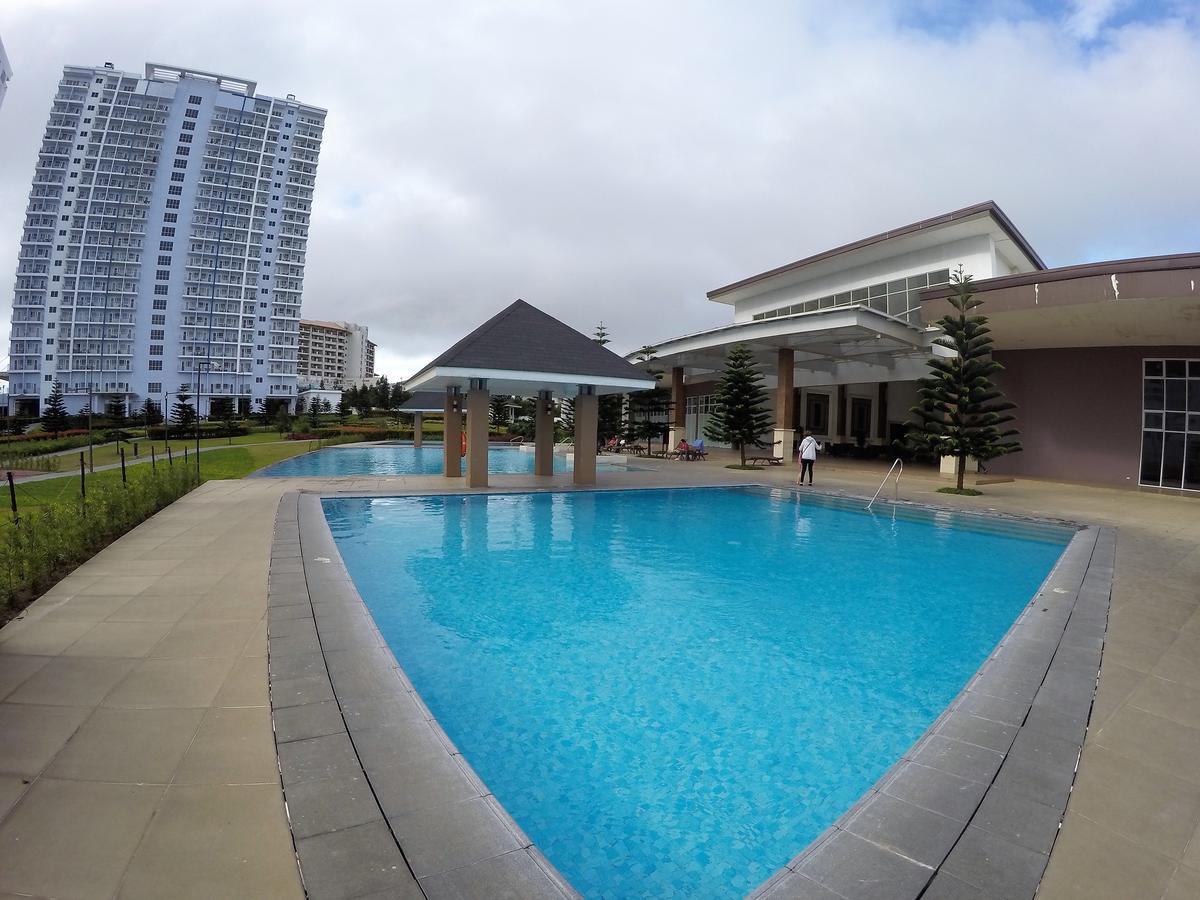 Wind Residence Condo - Tagaytay By Jaderooms Tagaytay City Ngoại thất bức ảnh