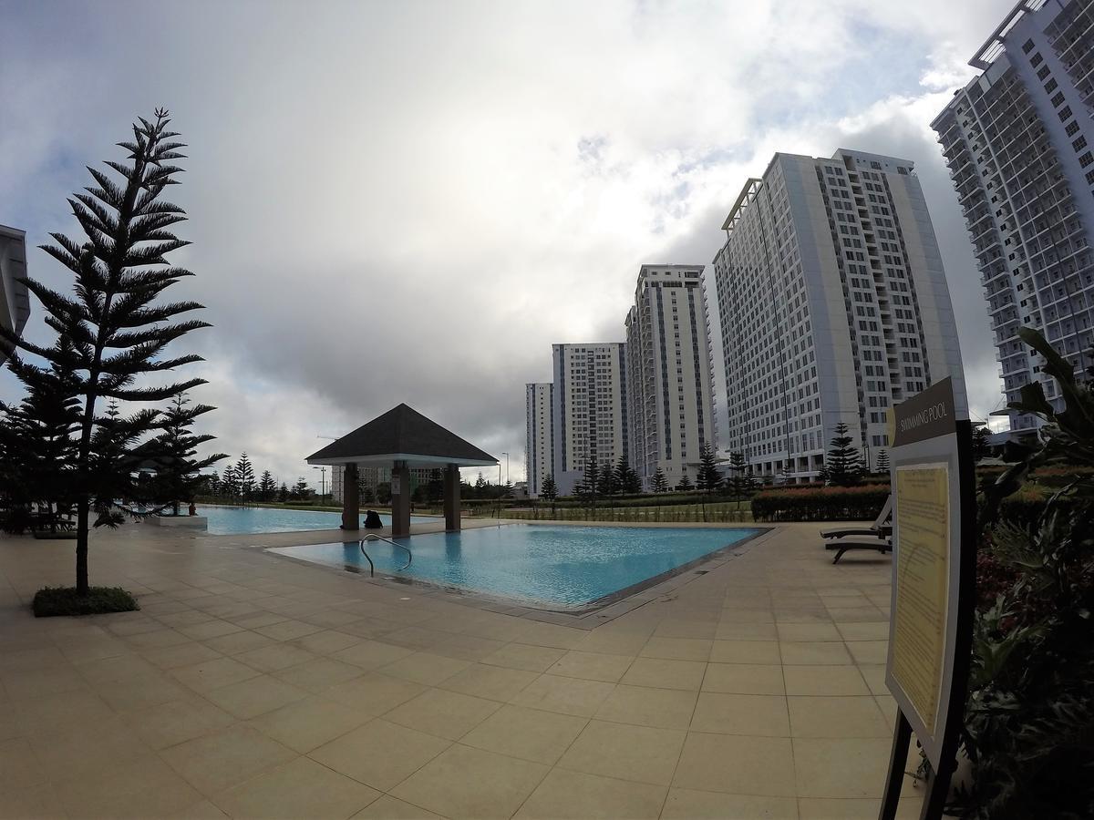 Wind Residence Condo - Tagaytay By Jaderooms Tagaytay City Ngoại thất bức ảnh