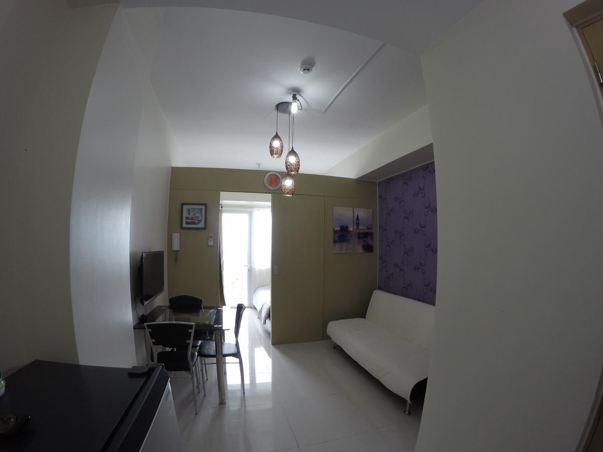Wind Residence Condo - Tagaytay By Jaderooms Tagaytay City Ngoại thất bức ảnh