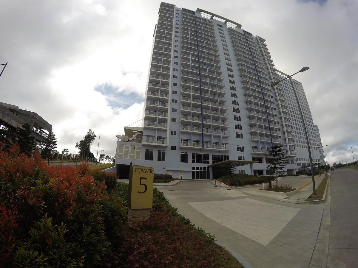 Wind Residence Condo - Tagaytay By Jaderooms Tagaytay City Ngoại thất bức ảnh