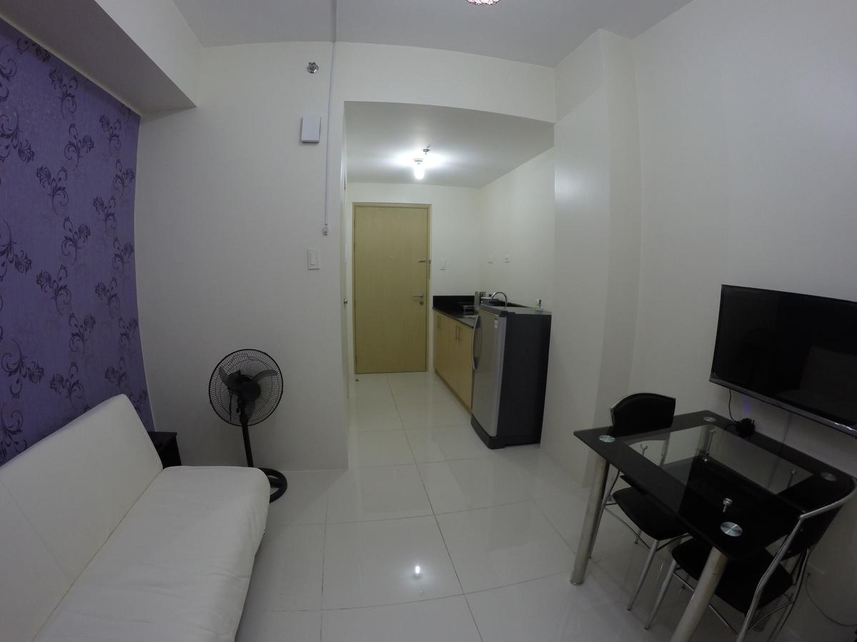 Wind Residence Condo - Tagaytay By Jaderooms Tagaytay City Ngoại thất bức ảnh