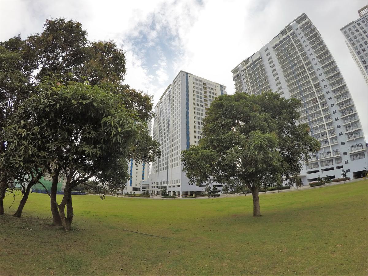 Wind Residence Condo - Tagaytay By Jaderooms Tagaytay City Ngoại thất bức ảnh